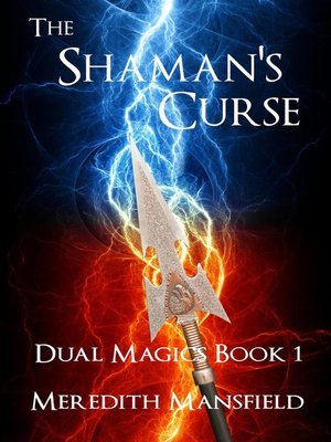 cover image of The Shaman's Curse
